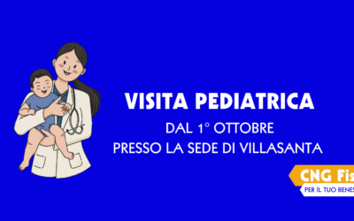Visita Pediatrica Privata a Villasanta